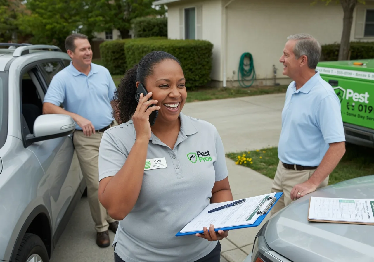 Pest Control Colfax, ND FAQs